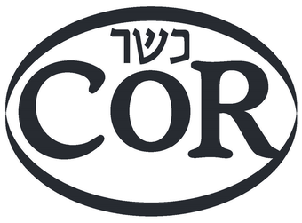 COR — The Kosher Council, Taiwan logo